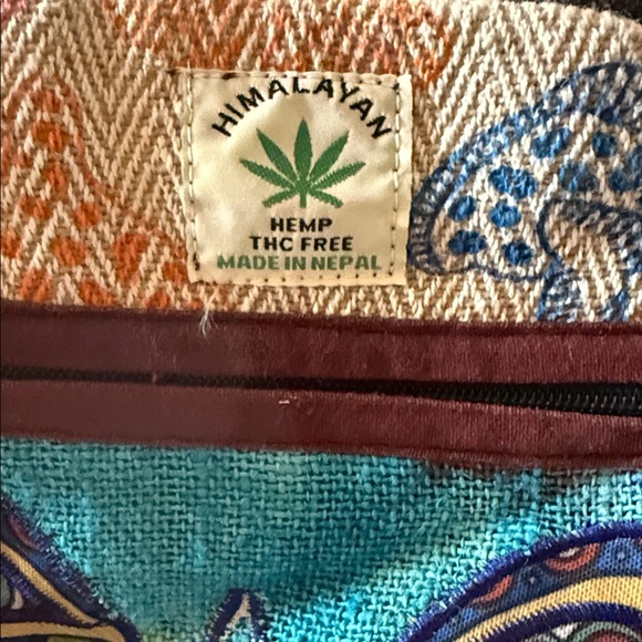 Multicolor Butterfly Backpack - Picture 2 of 12